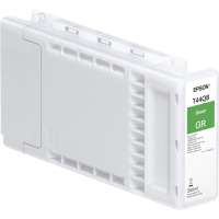 Cartucho de tinta Epson verde T44QB de 350ml.