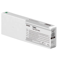 Singlepack Light Light Black T55K900 UltraChrome HDX/HD 700ml