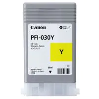 Canon PFI-030Y cartucho de tinta Original Amarillo