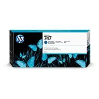 Cartucho de tinta HP Designjet 747 azul de 300ml	