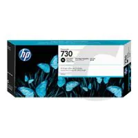 HP Cartucho de tinta DesignJet 730 negro fotográfico de 300 ml