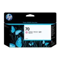 Cartucho de tinta HP Designjet nº 70 magenta claro de 130ml	