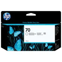 Cartucho de tinta HP Designjet nº 70 potenciador de brillo de 130ml	