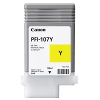 Cartucho de tinta amarillo Canon PFI-107Y