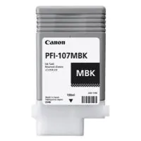 Cartucho de tinta ngro mate Canon PFI-107MBK