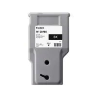 Canon PFI-207 BK cartucho de tinta 1 pieza(s) Original Negro