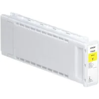 Cartucho de tinta Epson amarillo T44J4 de 700ml.