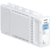 Cartucho de tinta Epson cián claro T44Q5 de 350ml.