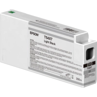 EPSON Singlepack Light Black T54X700 UltraChrome HDX/HD 350ml