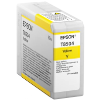 Singlepack Yellow T850400