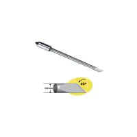 Pack 5 Cuchillas Premium Graphtec CB09-UB (0.9mm - Super Steel)