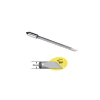 Pack 5 Cuchillas Graphtec CB09UB-K60 (0.9mm - Especial Tintado de Lunas)