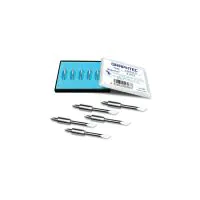 Pack 5 Cuchillas Graphtec CB15U (1.5mm - 45º - Material Grueso)