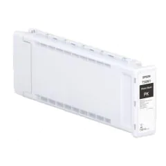 Cartucho de tinta Epson negro foto T48U1 de 350ml.