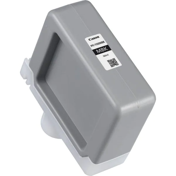 Canon PFI-1100MBK cartucho de tinta Original Negro