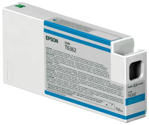 Epson GF Stylus Photo 7900/9900 Cartucho Cian