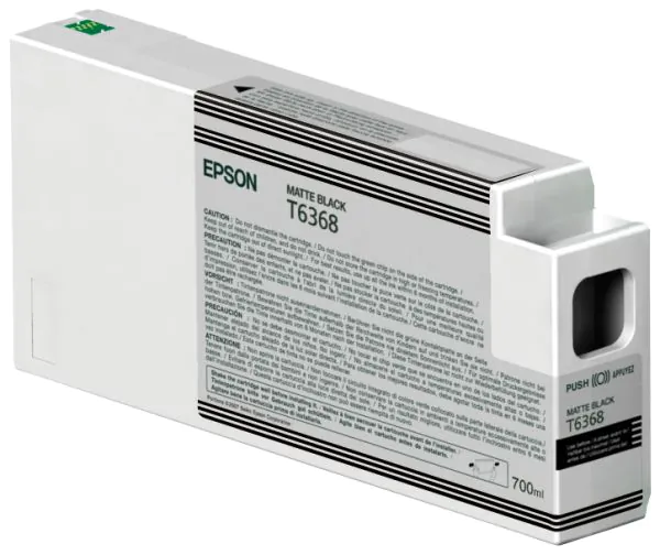 Epson GF Stylus Photo 7900/9900 Cartucho Negro Mate