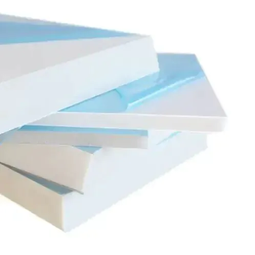 BELERO1000 Blanco 10 mm - 101×305 cm - caja 4 planchas
