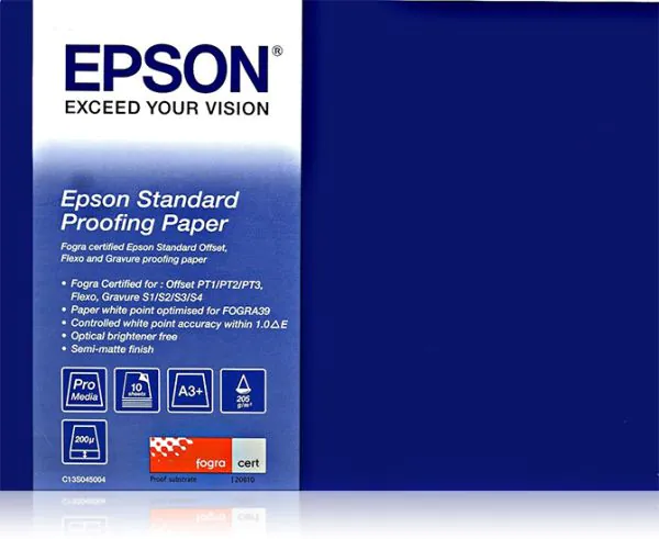 Standard Proofing Paper 240, 17" x 30,5 m