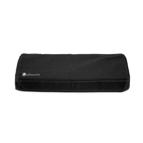 Fundas antipolvo negro para Cameo 4 Silhouette