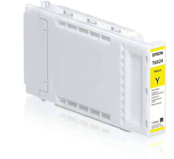 Singlepack UltraChrome XD YellowT692400(110ml)