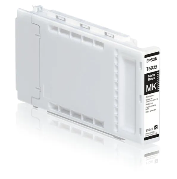 Cartucho Epson T692500 negro mate