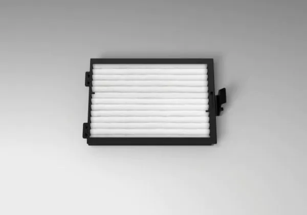 Air Filter S092021_F2000 (Air Filter x1pc, Cleaning sheet for scale x 5 sheets)