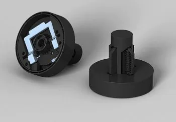 Roll Media Adapter C12C935931