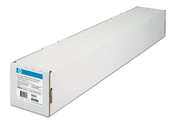 Papel HP Everyday Polipropileno Adhesivo Mate - 22.9m de largo - 2 uds