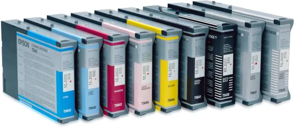 Epson GF Stylus Photo 4450/4400 Cartucho Magenta Alta Capacidad