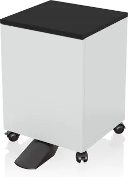 Epson 7112285 mueble y soporte para impresoras Negro, Blanco