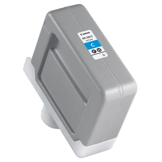 Canon PFI-301C cartucho de tinta 1 pieza(s) Original Cian
