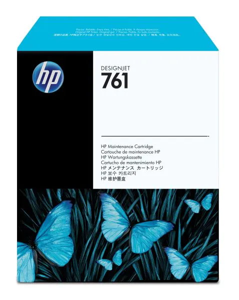 HP Cartucho de mantenimiento DesignJet 761