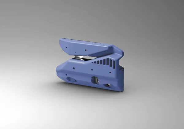 Cuchilla de recambio del cortador automático