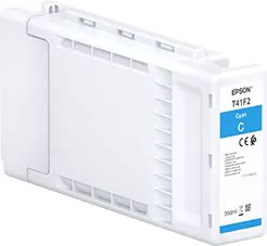 EPSON UltraChrome XD2 T41F240 Cyan 350 SC-T3400 / SC-T5400