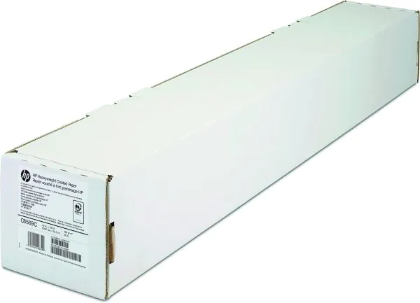 Papel Hp recubierto extra 130g - 1,067 x 30,5