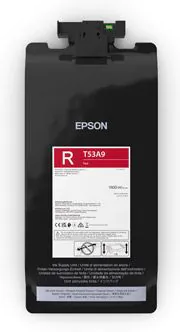 Ink Red 1.6L RIPS 6 Col T7700DL