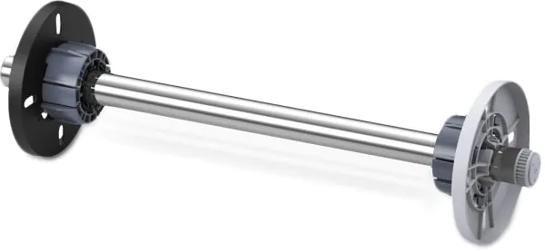 Eje de tensión doble de 2-3 pulgadas para Epson Stylus Pro 4900