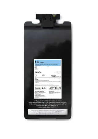 P-Series 64" Light Cyan IIPS Ink 1600ml