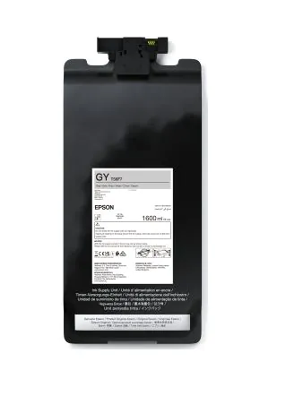 P-Series 64" Gray IIPS Ink 1600ml
