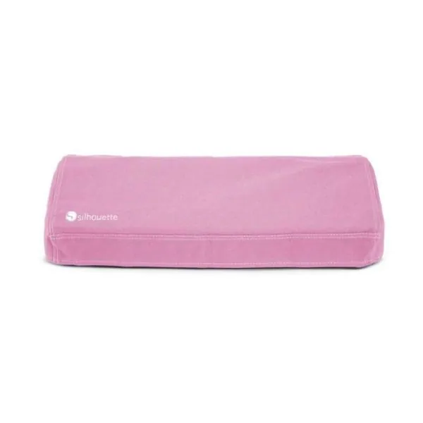 Fundas antipolvo rosa para Cameo 4 Silhouette