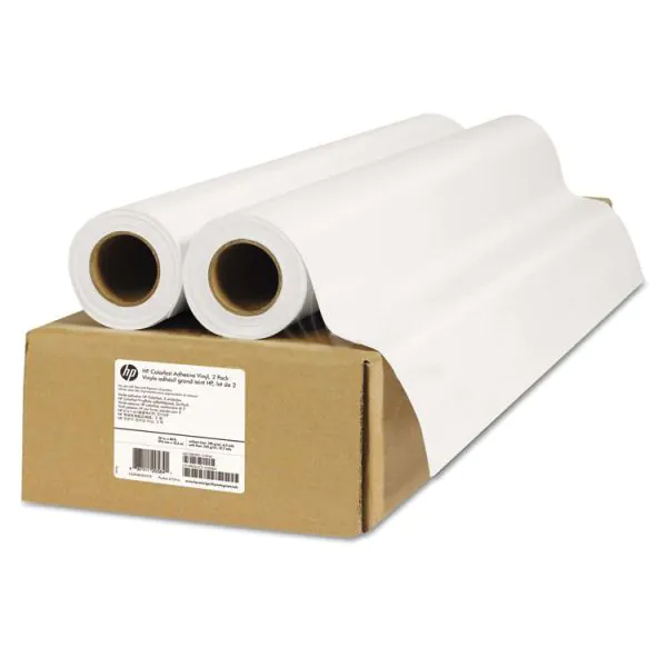  Pack de 2 bobinas de papel HP Everyday de Polipropileno Mate de 120g. de 36" - 0.914x30,50m.