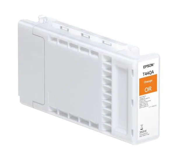 Singlepack Orange T44QA40 UltraChrome PRO 12 350ml