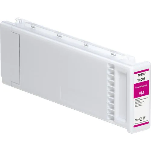 Singlepack Vivid Magenta T80030N UltraChrome PRO 700ml