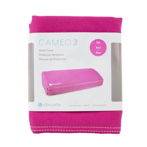 Funda protectora para Cameo 3 color rosa Silhouette