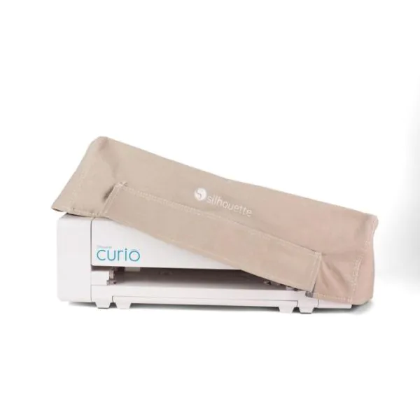 Funda protectora para Curio dust cover color natural Silhouette