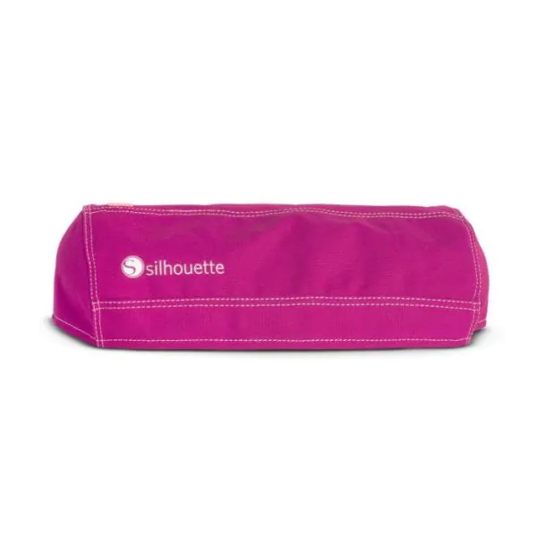 Funda protectora para Portrait color rosa Silhouette