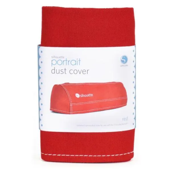 Funda protectora para Portrait, color rojo Silhouette
