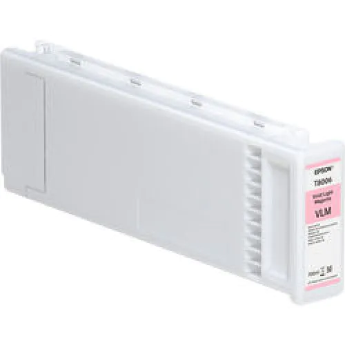 Singlepack Vivid Light Magenta T80060N UltraChrome PRO 700ml