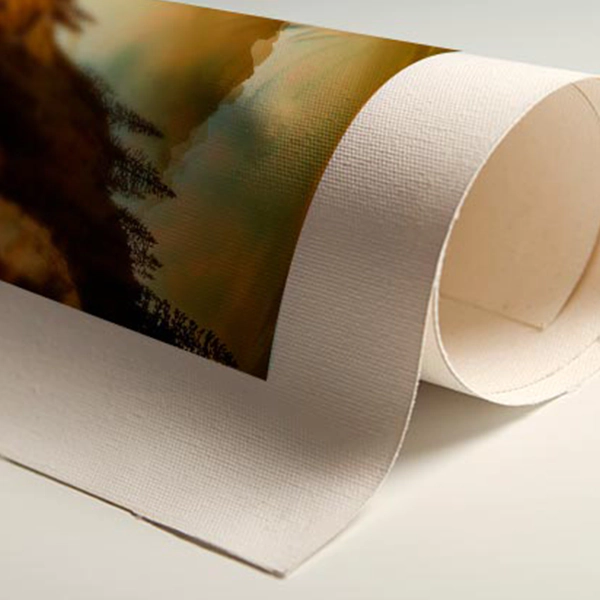 Canvas Fine Art de 350g. - 1,118 x 25m.